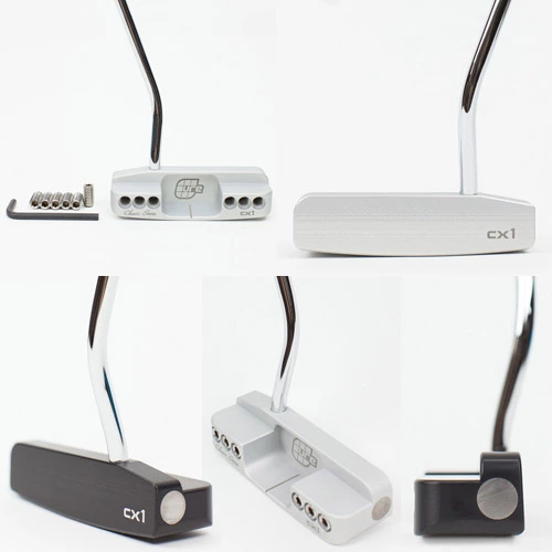 Cure Putters Classic Series Putter 6 Cure Putters Classic Series Putter - Image 4