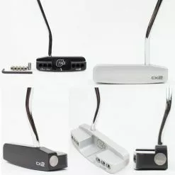 Cure Putters Classic Series Putter 17 Cure Putters Classic Series Putter -Fairway Golf Sales 2022 CUR0001 1f