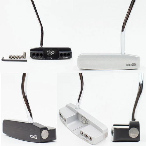 Cure Putters Classic Series Putter 9 Cure Putters Classic Series Putter - Image 7