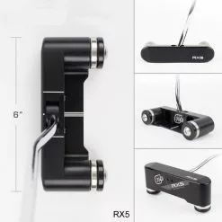 Cure Putters RX Series Putter -Fairway Golf Sales 2022 CUR0002 2c