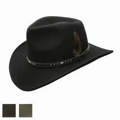 Cov-ver Star Rider Waterproof Wool Hats (#C1030)