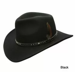 Cov-ver Star Rider Waterproof Wool Hats (#C1030) -Fairway Golf Sales 2022 CVV0002c