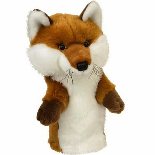 Daphne's Headcovers Daphne's Fox Headcover 3 Daphne's Headcovers Daphne's Fox Headcover