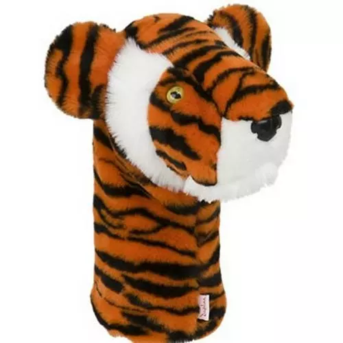 Daphne's Headcovers Daphne's Tiger Headcover 3 Daphne's Headcovers Daphne's Tiger Headcover