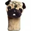 Daphne's Headcovers Daphne's Pug Headcover