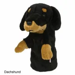 Daphne's Headcovers Daphne's Dachshund Headcover -Fairway Golf Sales 2022 DAP0053a