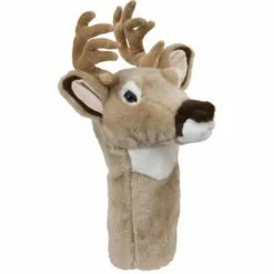 Daphne's Headcovers Daphne's Deer Headcover