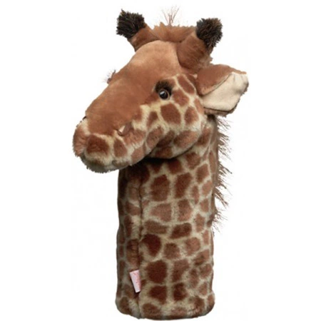 Daphne's Headcovers Daphne's Giraffe Headcover 3 Daphne's Headcovers Daphne's Giraffe Headcover