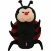 Daphne's Headcovers Daphne's Ladybug Headcover 1 Daphne's Headcovers Daphne's Ladybug Headcover -Fairway Golf Sales 2022 DAP0086