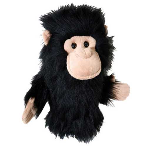 Daphne's Headcovers Daphne's Chimpanzee Headcover 3 Daphne's Headcovers Daphne's Chimpanzee Headcover