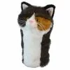 Daphne's Headcovers Daphne's Torti Cat Headcover 1 Daphne's Headcovers Daphne's Torti Cat Headcover -Fairway Golf Sales 2022 DAP0096