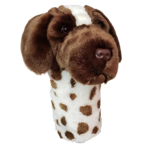 Daphne's Headcovers Daphne's German Shorthaired Pointer Headcover 3 Daphne's Headcovers Daphne's German Shorthaired Pointer Headcover