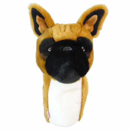 Daphne's Headcovers Daphne's Frenchie Headcover 3 Daphne's Headcovers Daphne's Frenchie Headcover