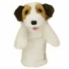 Daphne's Headcovers Daphne's Jack Russell Terrier Headcover