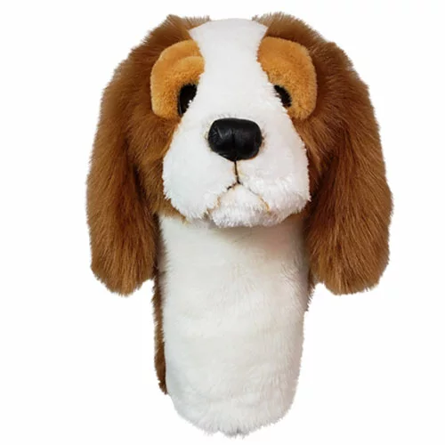 Daphne's Headcovers Daphne's King Charles Spaniel Headcover 3 Daphne's Headcovers Daphne's King Charles Spaniel Headcover
