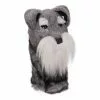 Daphne's Headcovers Daphne's Schnauzer Headcover 1 Daphne's Headcovers Daphne's Schnauzer Headcover -Fairway Golf Sales 2022 DAP0104