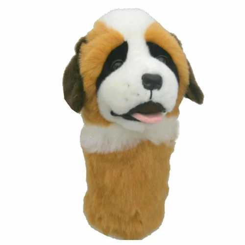 Daphne's Headcovers Daphne's St. Bernard Headcover 3 Daphne's Headcovers Daphne's St. Bernard Headcover