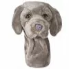 Daphne's Headcovers Daphne's Weimaraner Headcover 1 Daphne's Headcovers Daphne's Weimaraner Headcover -Fairway Golf Sales 2022 DAP0106