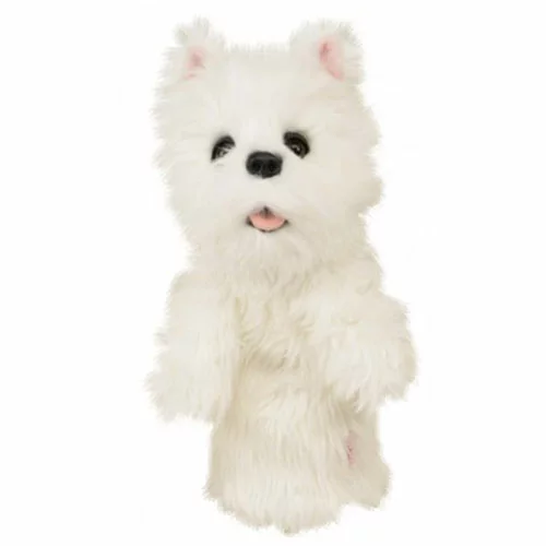 Daphne's Headcovers Daphne's Westie Headcover 3 Daphne's Headcovers Daphne's Westie Headcover
