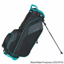 Datrek Go Lite Hybrid Stand Bag -Fairway Golf Sales 2022 DAT0031f