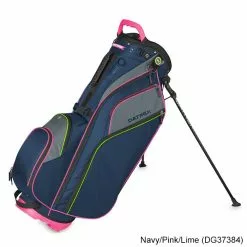 Datrek Go Lite Hybrid Stand Bag -Fairway Golf Sales 2022 DAT0031g