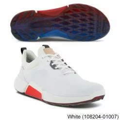 Ecco Golf Biom H4 Shoes -Fairway Golf Sales 2022 ECC0207b