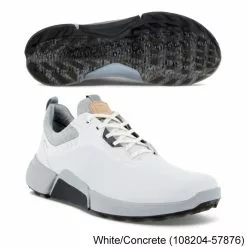 Ecco Golf Biom H4 Shoes -Fairway Golf Sales 2022 ECC0207d