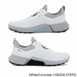 Ecco Golf Biom H4 Shoes -Fairway Golf Sales 2022 ECC0207k