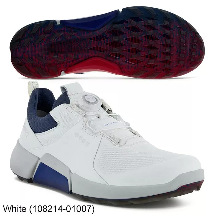 Ecco BIOM H4 BOA Golf Shoes 4 Ecco BIOM H4 BOA Golf Shoes - Image 2