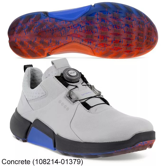 Ecco BIOM H4 BOA Golf Shoes 5 Ecco BIOM H4 BOA Golf Shoes - Image 3