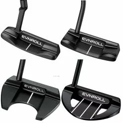 Evnroll Classic Series Murdered-Out Putters