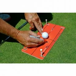 EyelineGolf Eyeline Golf Slot Trainer System By Jon & Jim McLean -Fairway Golf Sales 2022 EYE0010 10i