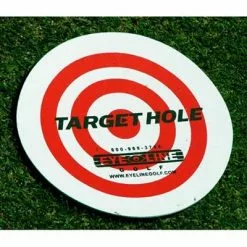 EyelineGolf Eyeline Golf Target Hole 3-Pack -Fairway Golf Sales 2022 EYE0013 13b