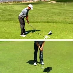 EyelineGolf Eyeline Single 360 Mirror -Fairway Golf Sales 2022 EYE0015 15b