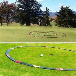 EyelineGolf Eyeline Golf Target Circles 12 EyelineGolf Eyeline Golf Target Circles -Fairway Golf Sales 2022 EYE0017 17d