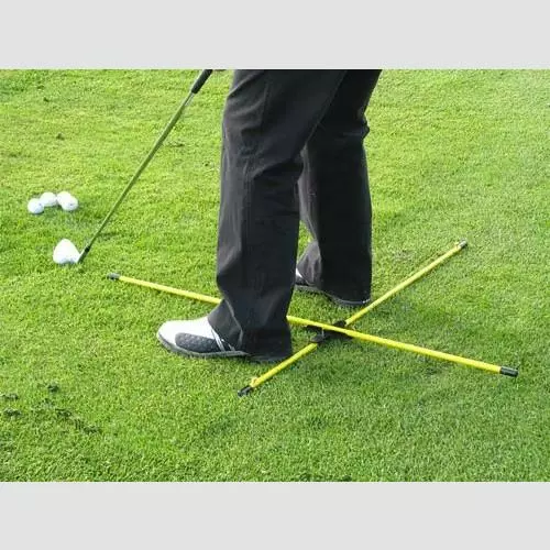 EyelineGolf Eyeline Golf Practice T Alignment Rod System 5 EyelineGolf Eyeline Golf Practice T Alignment Rod System - Image 3