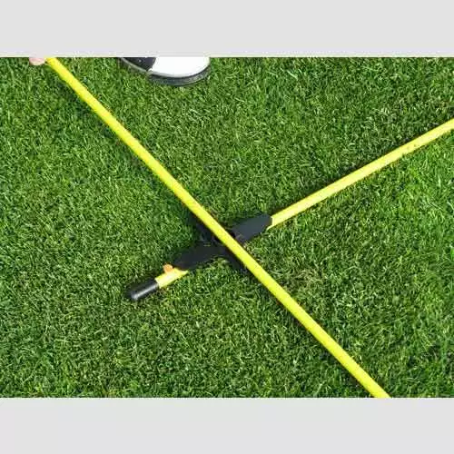 EyelineGolf Eyeline Golf Practice T Alignment Rod System 7 EyelineGolf Eyeline Golf Practice T Alignment Rod System - Image 5