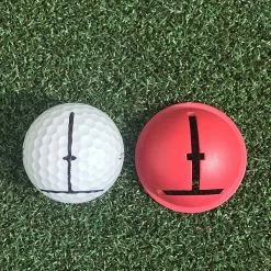 EyelineGolf Eyeline Golf Impact Ball Liner 3-Pack By Hank Haney -Fairway Golf Sales 2022 EYE0020b