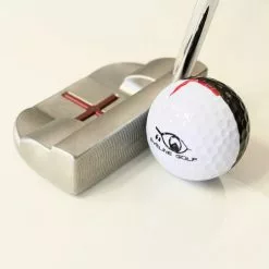 EyelineGolf Eyeline Golf MyRoll 2-Color Golf Ball -Fairway Golf Sales 2022 EYE0021d