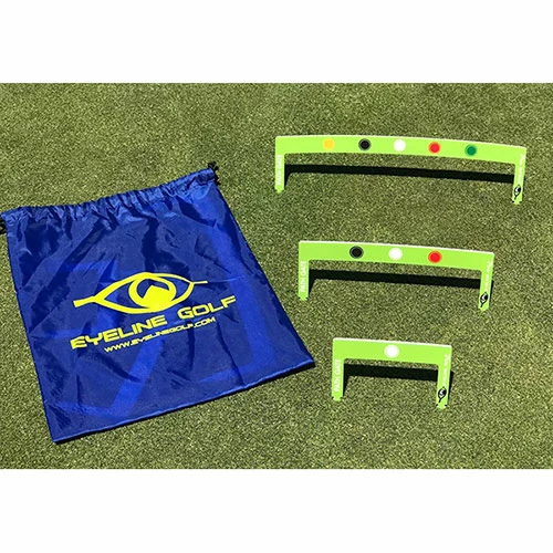 EyelineGolf Eyeline Golf Putting Path Gates 3 EyelineGolf Eyeline Golf Putting Path Gates