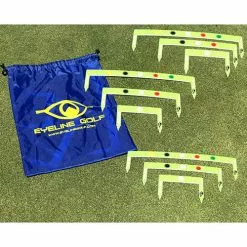 EyelineGolf Eyeline Golf Putting Path Gates 13 EyelineGolf Eyeline Golf Putting Path Gates -Fairway Golf Sales 2022 EYE0022e