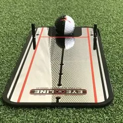 EyelineGolf Eyeline Golf Indoor Putting Gate Posts -Fairway Golf Sales 2022 EYE0023b