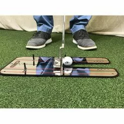 EyelineGolf Eyeline Golf Indoor Putting Gate Posts -Fairway Golf Sales 2022 EYE0023d