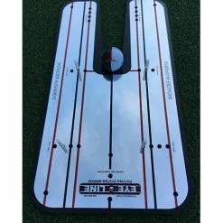 EyelineGolf Eyeline Golf Indoor Putting Gate Posts -Fairway Golf Sales 2022 EYE0023h