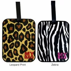 Fifth Avenue Manufactures Luggage Tags -Fairway Golf Sales 2022 FAM0001e