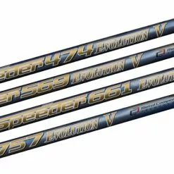 Fujikura Evolution V Wood Shaft
