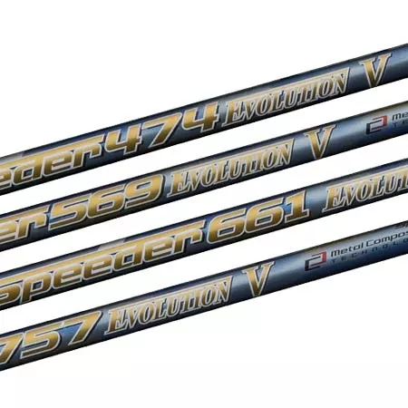 Fujikura Evolution V Wood Shaft 3 Fujikura Evolution V Wood Shaft
