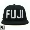 Fujikura FUJI Snapback Cap