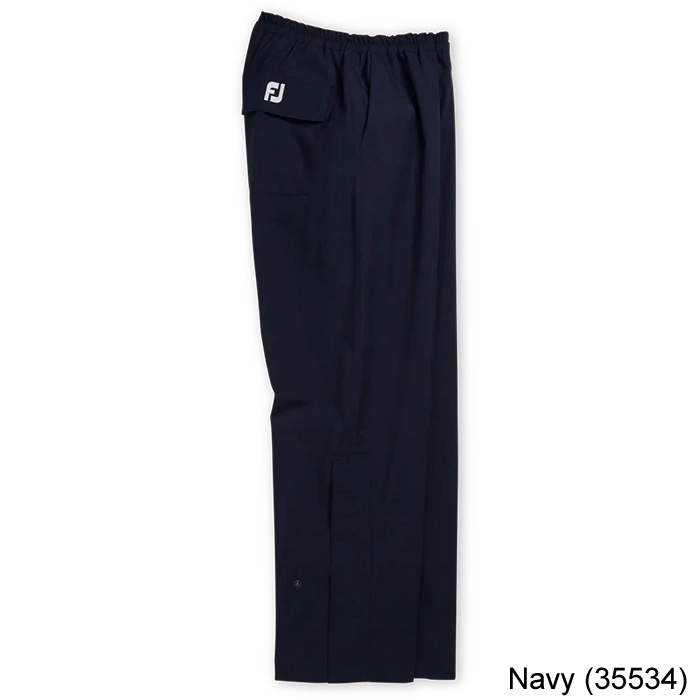 FootJoy HydroLite Rain Pants 4 FootJoy HydroLite Rain Pants - Image 2