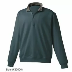FootJoy Half Zip Pullovers (Previous Season Apparel Style) -Fairway Golf Sales 2022 FTJ0696 696a